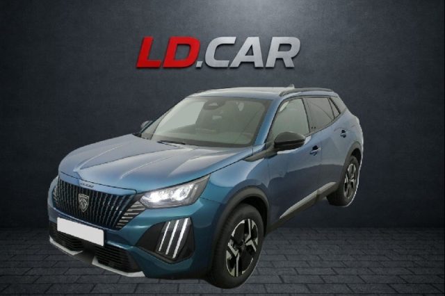 Peugeot 2008 Hybrid 136cv e-DCS6 Allure Pack Navi Km 0 Torino km 0 a TORINO