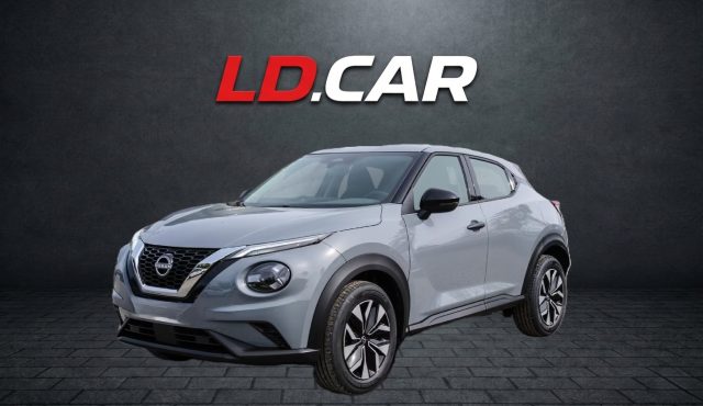 Nissan Juke 1.0 DIG-T 114cv Acenta - Km 0 2026 km 0 a TORINO