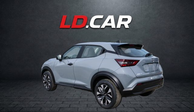 Nissan Juke 1.0 DIG-T 114cv Acenta Km 0 Torino - foto 3 di 4