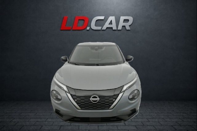 Nissan Juke 1.6 Hybrid 143cv N-Connecta Km 0 Torino - foto 2 di 4