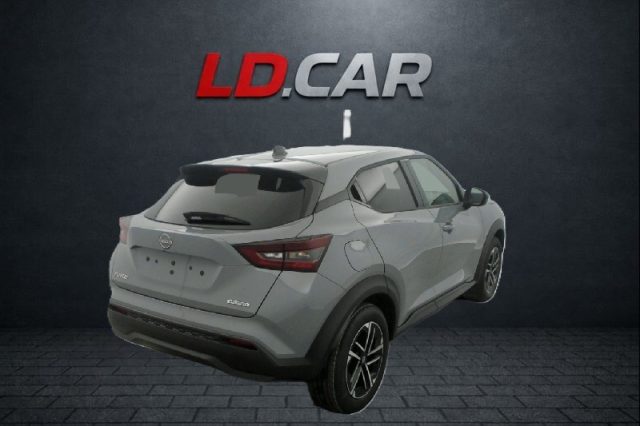 Nissan Juke 1.6 Hybrid 143cv N-Connecta Km 0 Torino - foto 3 di 4