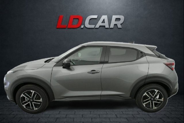 Nissan Juke 1.6 Hybrid 143cv N-Connecta Km 0 Torino - foto 4 di 4