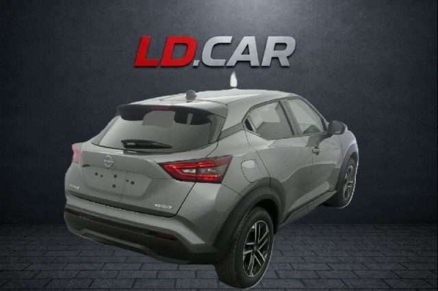 Nissan Juke 1.6 Hybrid 143cv N-Connecta Km 0 Torino - foto 3 di 4