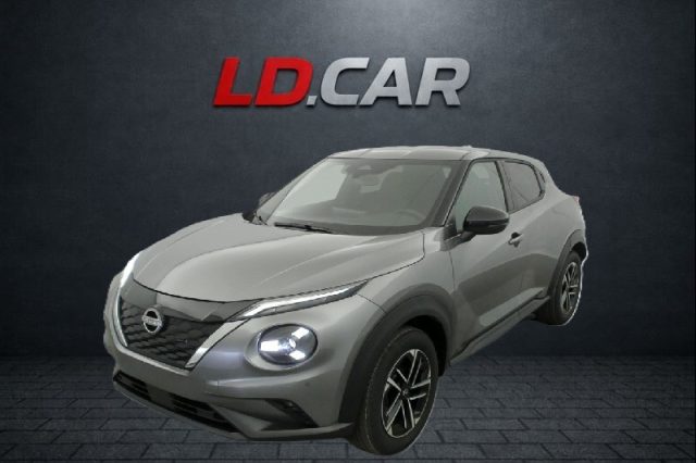 Nissan Juke MY24 1.6 Hybrid 143 cv N-Connecta N Connecta km 0 a TORINO