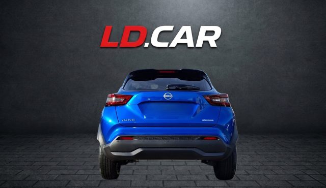 Nissan Juke 1.6 Hybrid 143cv N-Connecta Km 0 Torino - foto 3 di 4