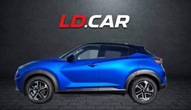 Nissan Juke 1.6 Hybrid 143cv N-Connecta Km 0 Torino - foto 2 di 4