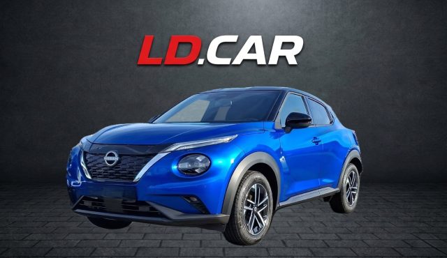 Nissan Juke MY24 1.6 Hybrid 143 cv N-Connecta N Connecta km 0 a TORINO