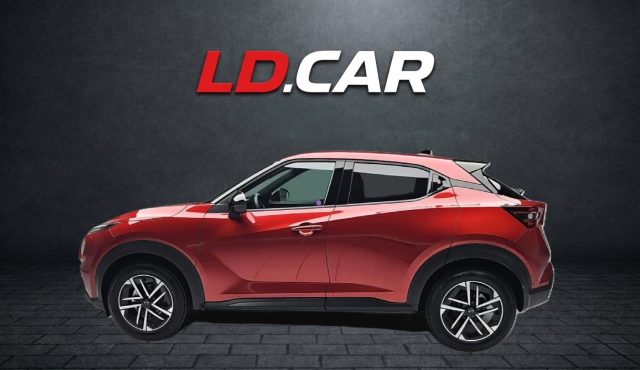 Nissan Juke 1.6 Hybrid 143cv N-Connecta Km 0 Torino - foto 3 di 4