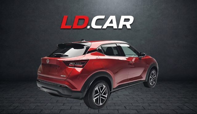 Nissan Juke 1.6 Hybrid 143cv N-Connecta Km 0 Torino - foto 2 di 4