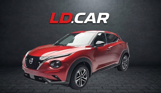 Nissan Juke MY24 1.6 Hybrid 143 cv N-Connecta N Connecta km 0 a TORINO