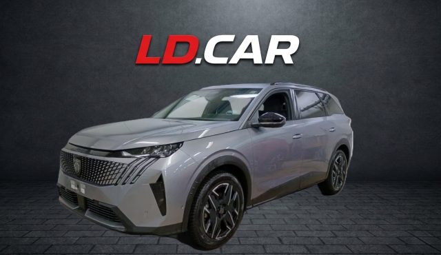 Peugeot 5008 1.2 Hybrid 136cv e-DCS6 Allure 7 Posti - 2025 usato a TORINO