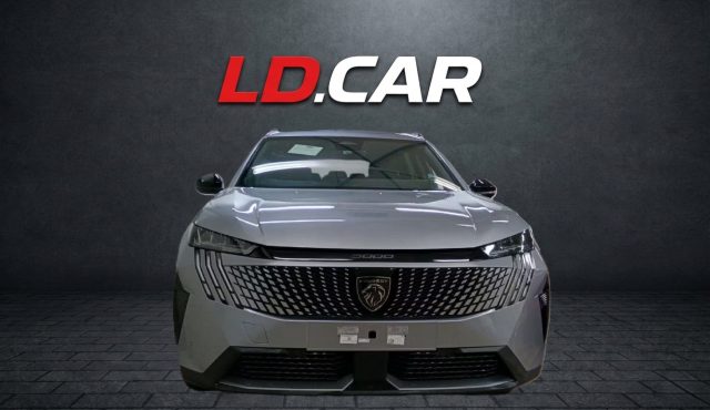 Peugeot 5008 1.2 Hybrid 136cv e-DCS6 Allure 7 Posti - Pack 360° - foto 4 di 4