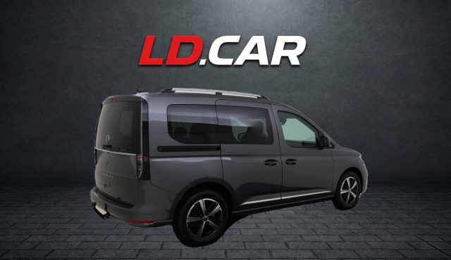 Volkswagen Caddy 1.5 TSI 116cv DSG Maxi Style 7 Posti - Km 0 2026 - foto 3 di 4