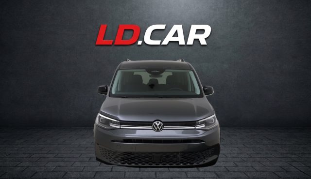 Volkswagen Caddy 1.5 TSI 116cv DSG Maxi Style 7 Posti - Km 0 2026 - foto 2 di 4