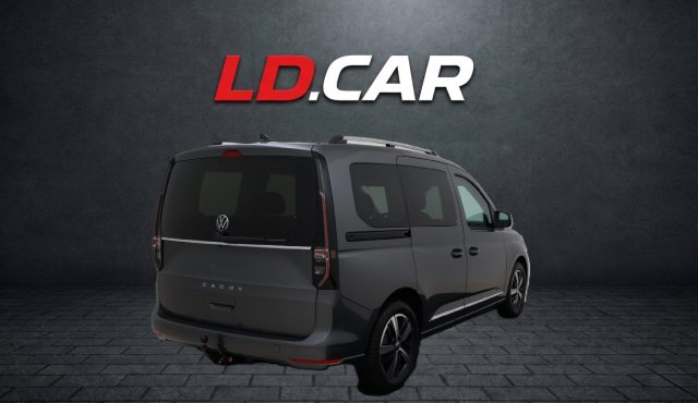 Volkswagen Caddy 1.5 TSI 116cv DSG Maxi Style 7 Posti - Km 0 2026 - foto 4 di 4