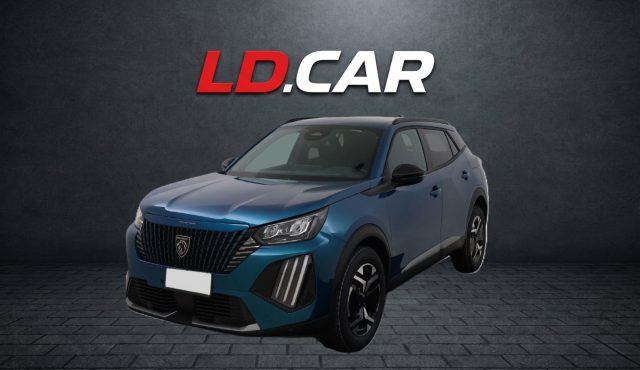 Peugeot 2008 PureTech 100 S&S Allure km 0 a TORINO