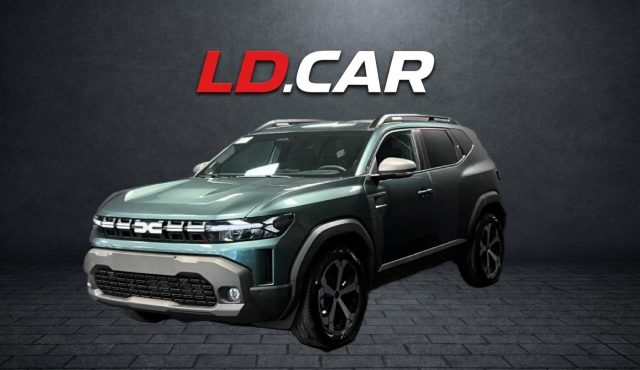 Dacia Duster 1.2 TCe 130cv MHEV Journey Km 0 Torino km 0 a TORINO