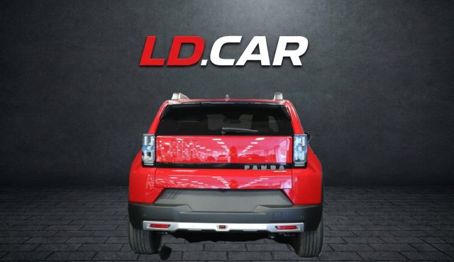 Fiat Grande Panda 1.2 Hybrid 100cv Automatica La Prima Km 0 Torino - foto 3 di 4