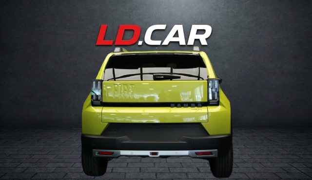 Fiat Grande Panda 1.2 Hybrid 100cv Automatica La Prima Km 0 Torino - foto 4 di 4