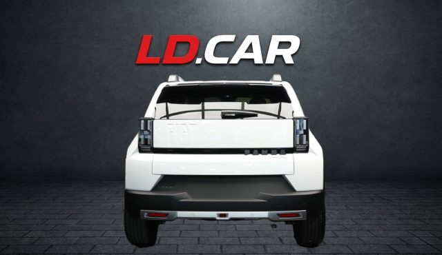 Fiat Grande Panda 1.2 Hybrid 100cv Automatica La Prima Km 0 Torino - foto 3 di 4