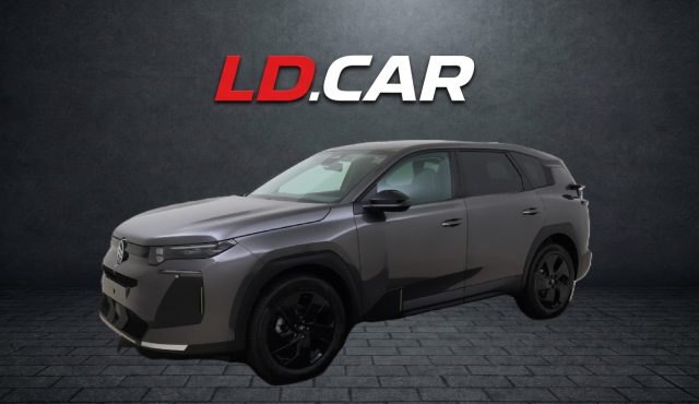 Citroen C5 Aircross 1.2 Hybrid 136cv e-DCS6 Max Km 0 Torino - foto 3 di 4