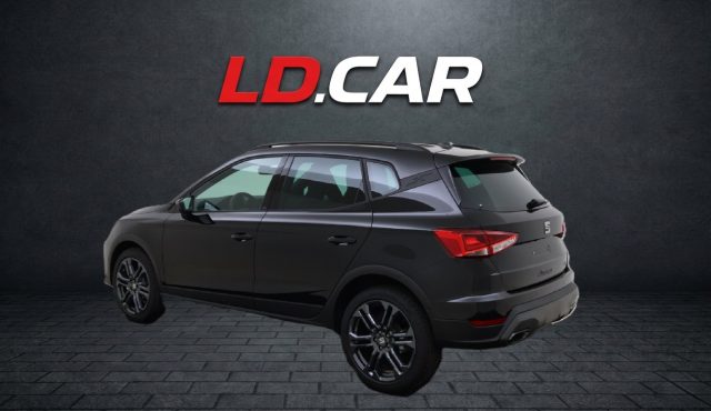 SEAT Arona 1.0 EcoTSI 115 CV DSG FR - KM 0 2026 - foto 4 di 4