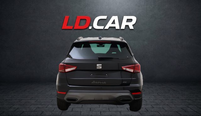 SEAT Arona 1.0 EcoTSI 115 CV DSG FR - KM 0 2026 - foto 3 di 4