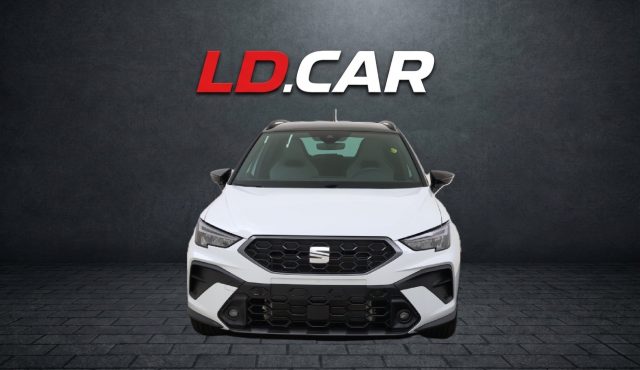 SEAT Arona 1.0 EcoTSI 115 CV DSG FR - KM 0 2026 - foto 2 di 4