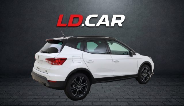 SEAT Arona 1.0 EcoTSI 115 CV DSG FR - KM 0 2026 - foto 3 di 4