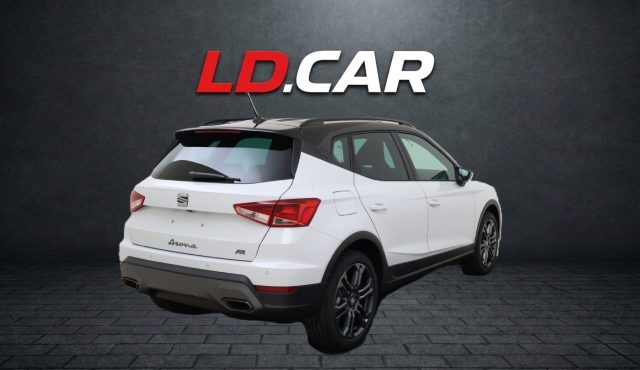 SEAT Arona 1.0 EcoTSI 115 CV DSG FR - KM 0 2026 - foto 4 di 4