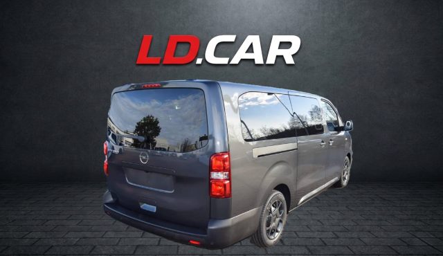 Opel Vivaro Life 2.0 Diesel 180CV S&S AT8 9 Posti + Navi - foto 4 di 4