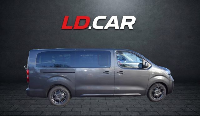 Opel Vivaro Life 2.0 Diesel 180CV S&S AT8 9 Posti + Navi - foto 2 di 4