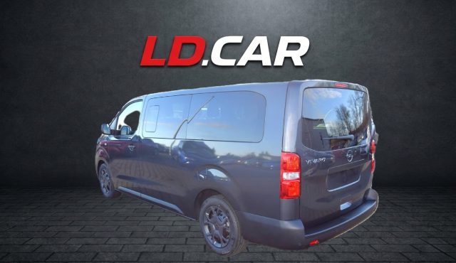 Opel Vivaro Life 2.0 Diesel 180CV S&S AT8 9 Posti + Navi - foto 3 di 4