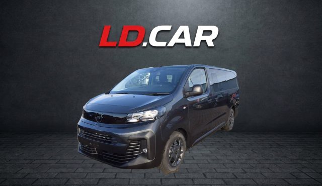 Opel Vivaro Life 2.0 Diesel 180CV S&S AT8 9 Posti + Navi km 0 a TORINO