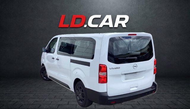 Opel Vivaro Life 2.0 Diesel 180cv S&S AT8 9 POSTI Km 0 Torino - foto 3 di 12
