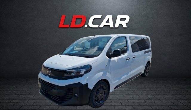 Opel Vivaro Life 2.0 Diesel 180CV S&S AT8 9 Posti km 0 a TORINO