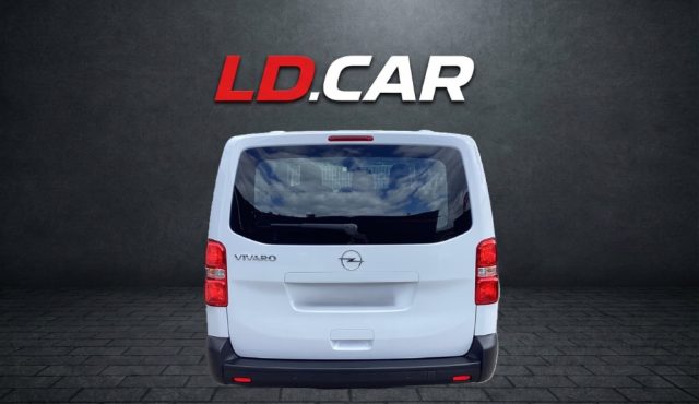Opel Vivaro Life 2.0 Diesel 180cv S&S AT8 9 POSTI Km 0 Torino - foto 4 di 12