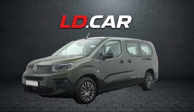 Citroen Berlingo BlueHDi 130 S&S Combi Plus 7 Posti km 0 a TORINO