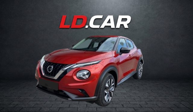 Nissan Juke 1.0 DIG-T 114cv Acenta - Km 0 2026 km 0 a TORINO