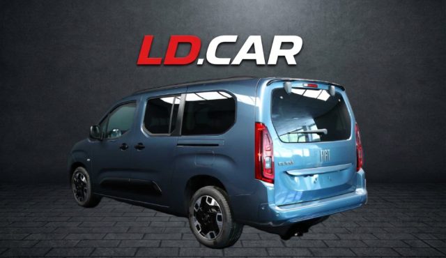 Fiat Doblo 1.5 Diesel 130CV AT8 7posti La Prima - km0 2026 - foto 2 di 4