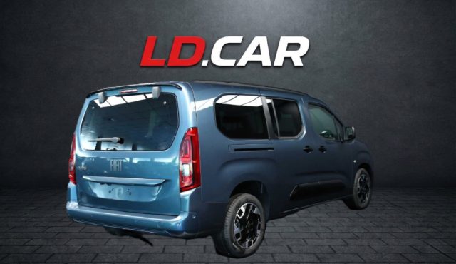 Fiat Doblo 1.5 Diesel 130CV AT8 7posti La Prima - km0 2026 - foto 3 di 4