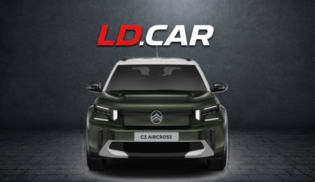 Citroen C3 Aircross Hybrid Automatico MAX 7 POSTI Km 0 Torino - foto 4 di 4