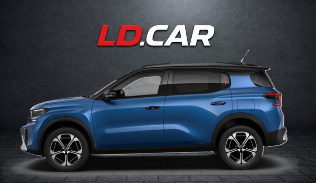 Citroen C3 Aircross Hybrid Automatico MAX 7 POSTI Km 0 Torino - foto 3 di 4