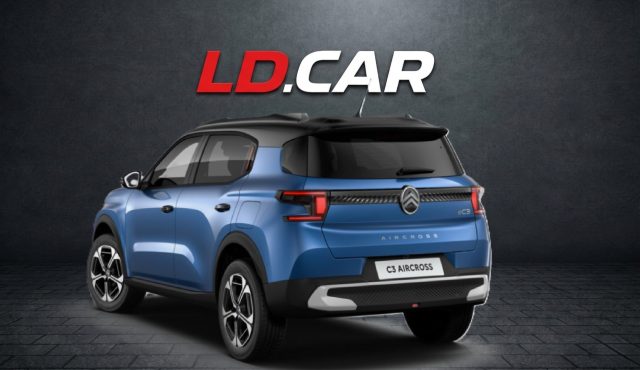 Citroen C3 Aircross Hybrid Automatico MAX 7 POSTI Km 0 Torino - foto 4 di 4