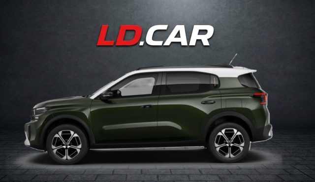 Citroen C3 Aircross Hybrid Automatico MAX Km 0 Torino - foto 4 di 4