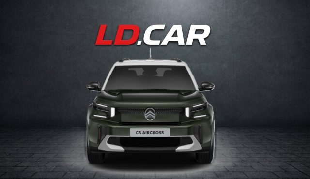 Citroen C3 Aircross Hybrid Automatico MAX Km 0 Torino - foto 2 di 4