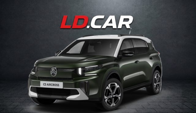 Citroen C3 Aircross Hybrid Automatico MAX Km 0 Torino km 0 a TORINO