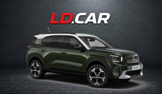 Citroen C3 Aircross Hybrid Automatico MAX Km 0 Torino - foto 3 di 4