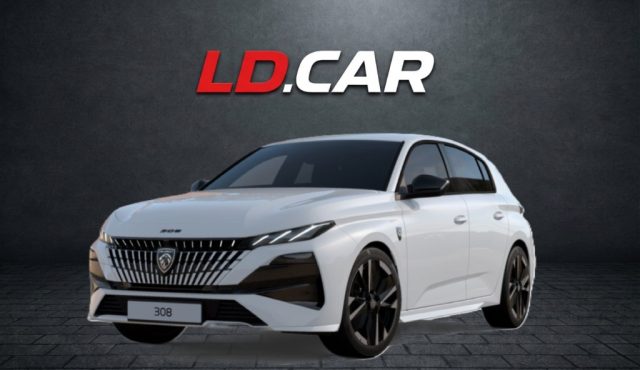 Peugeot 308 BlueHDi 130 S&S EAT8 GT km 0 a TORINO