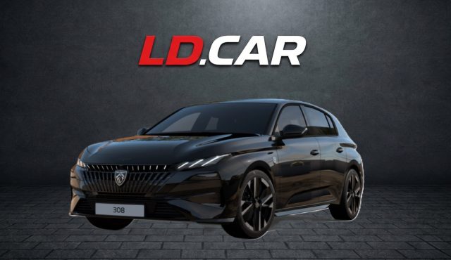 Peugeot 308 BlueHDi 130 S&S EAT8 GT km 0 a TORINO